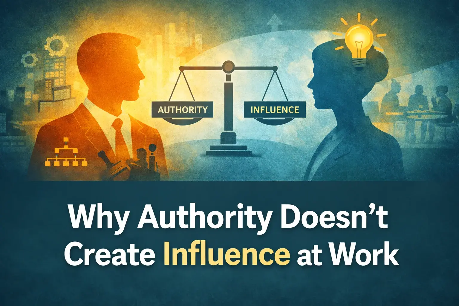influence at work