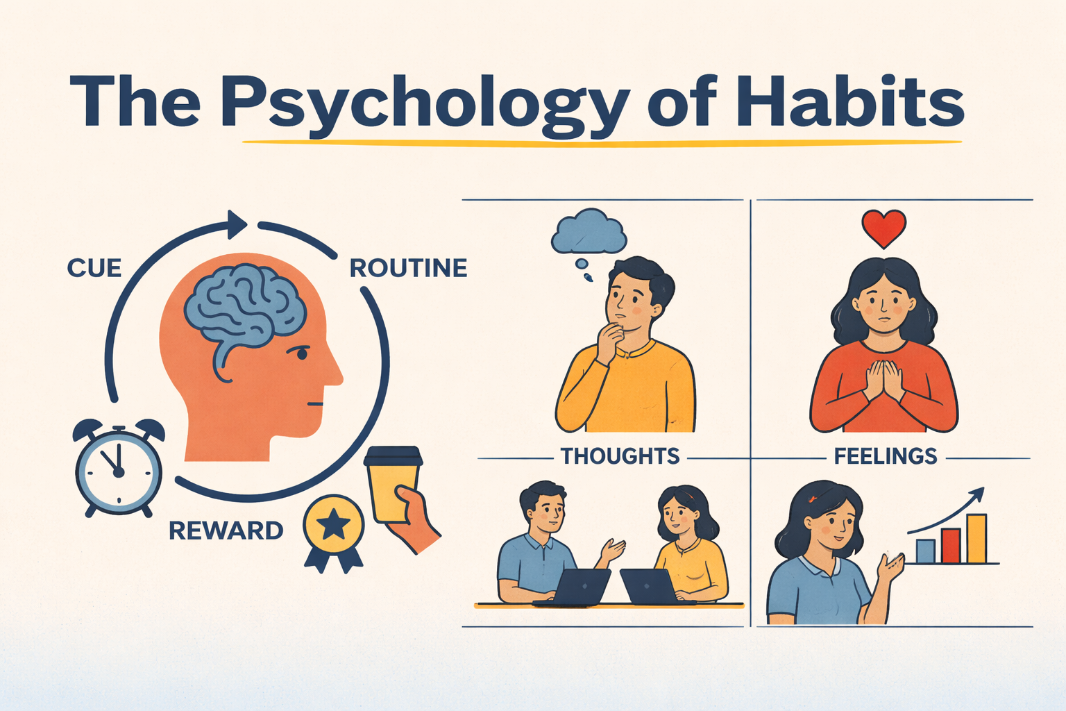 The Psychology of Habits