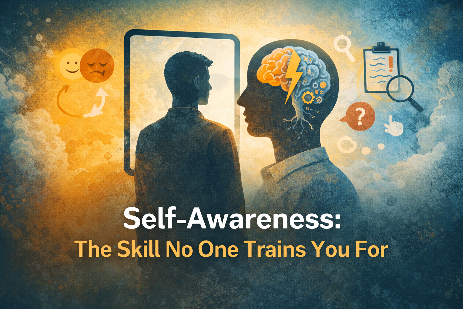 Self-Awareness: The Skill No One Trains You For